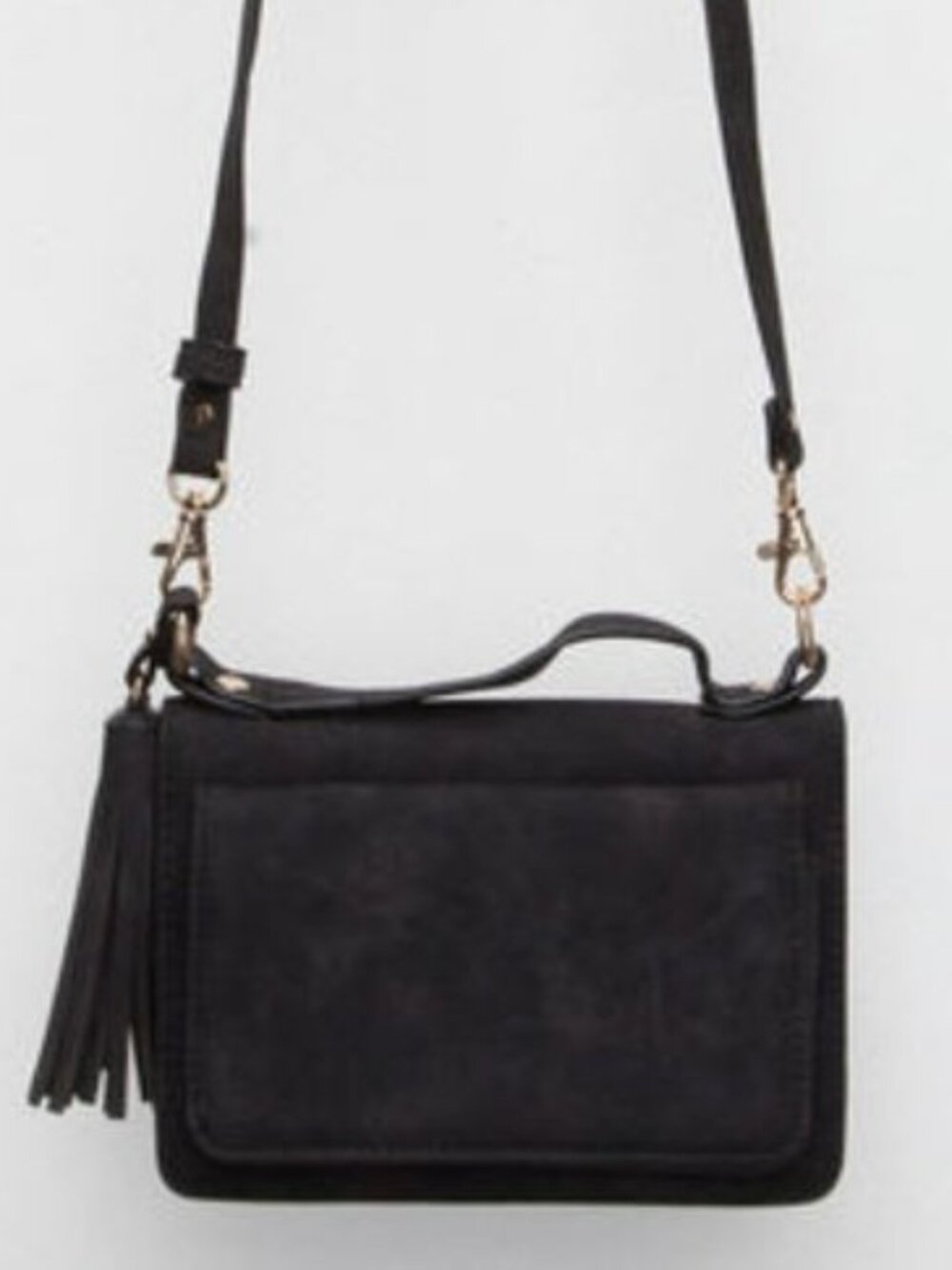 Violet Ray Peyton Wallet Crossbody Bag